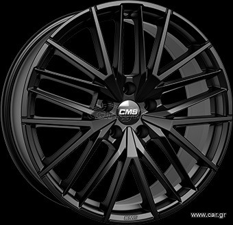 FORD Ζάντες αλουμινίου 18 8X18 5/108 ET48 Dull Black