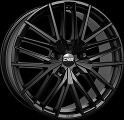 FORD Ζάντες αλουμινίου 18 8X18 5/108 ET48 Dull Black