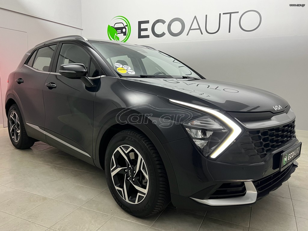 Kia Sportage 2022 Dynamic 150Ps 6MT 2WD 48V Lx 1.6 ΕΛΛΗΝΙΚΗΣ ΑΝΤΙΠΡΟΣΩΠΕΙΑΣ