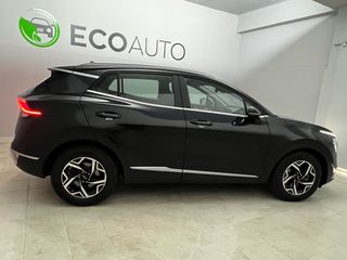 Kia Sportage 2022 Dynamic 150Ps 6MT 2WD 48V Lx 1.6 ΕΛΛΗΝΙΚΗΣ ΑΝΤΙΠΡΟΣΩΠΕΙΑΣ-thumb-3