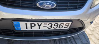 Ford Focus 2009 TITANIUM FULL EXTRA-thumb-3