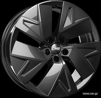 FORD Ζάντες αλουμινίου 18 7X18 5/108 ET47 ή ΕΤ50 Gloss Black