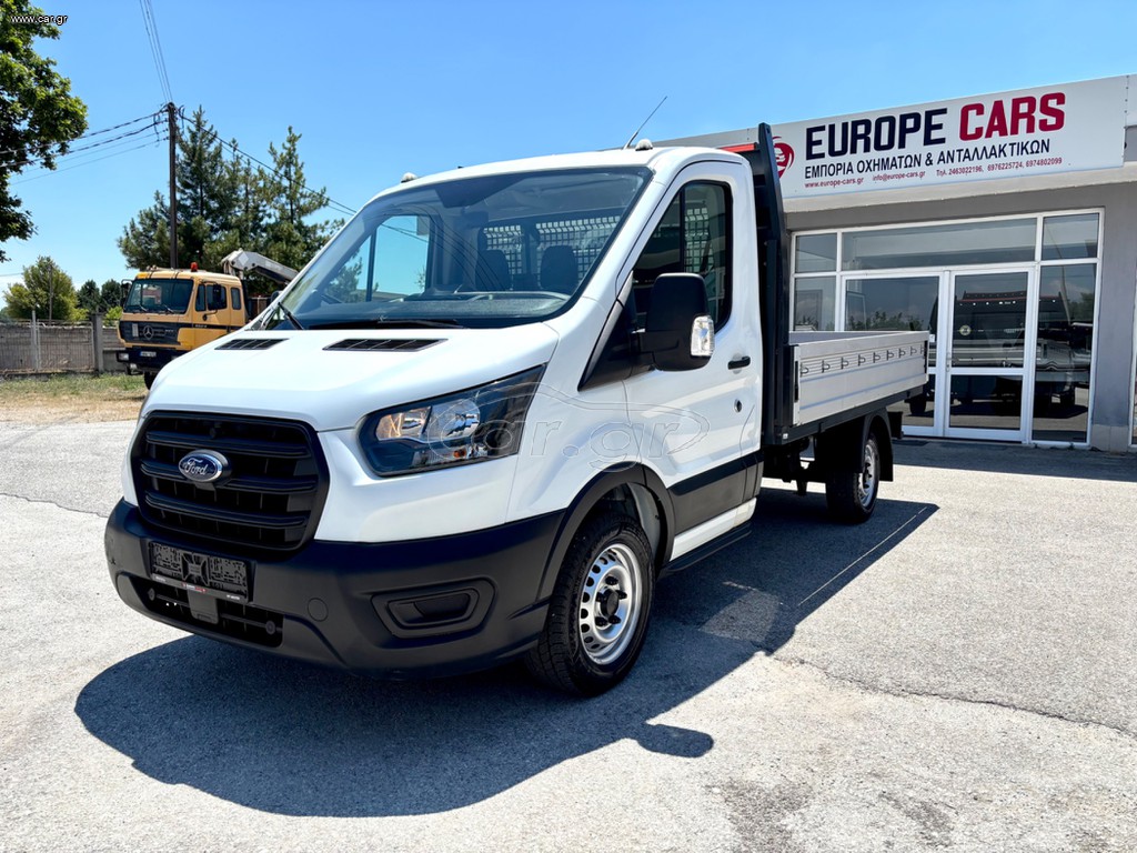 Καρότσα Ford 2021 TRANSIT L2H1