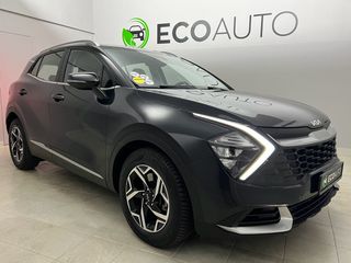 Kia Sportage 2022 Dynamic Mild Hybrid 150Ps 6MT 48V Lx 1.6 ΕΛΛΗΝΙΚΗΣ ΑΝΤ/ΠΕΙΑΣ