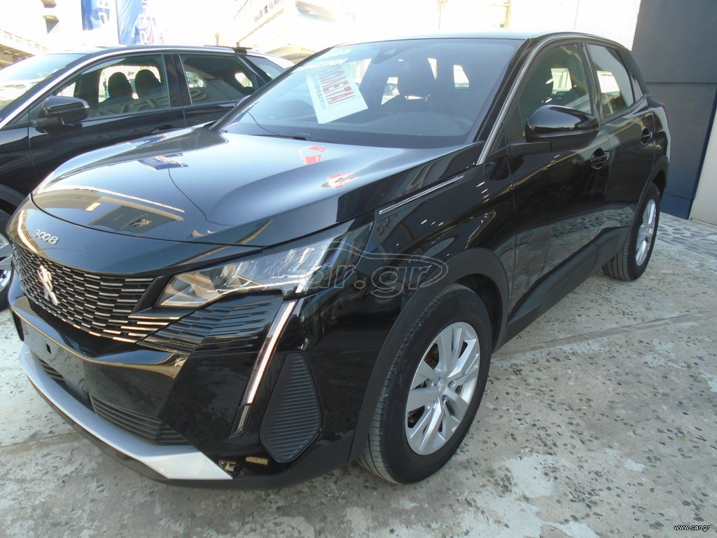 Peugeot 3008 2023 *1.2 BENZINH 130HP ΕΛΛΗΝΙΚΟ*