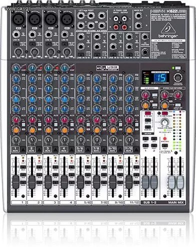 κονσολα behringer xenyx
