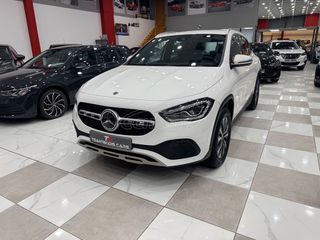 Mercedes-Benz GLA 200 2022 AUTO! LEATHER 1.3 163hp! ΕΛΛΗΝΙΚΟ! ΧΡΥΣΗ ΕΓΓΥΗΣΗ!-thumb-2
