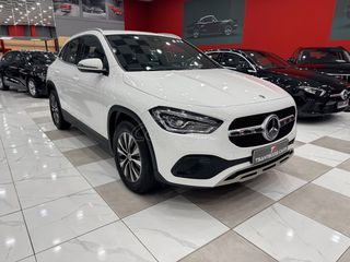 Mercedes-Benz GLA 200 2022 AUTO! LEATHER 1.3 163hp! ΕΛΛΗΝΙΚΟ! ΧΡΥΣΗ ΕΓΓΥΗΣΗ!-thumb-4