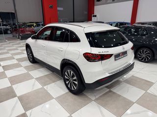 Mercedes-Benz GLA 200 2022 AUTO! LEATHER 1.3 163hp! ΕΛΛΗΝΙΚΟ! ΧΡΥΣΗ ΕΓΓΥΗΣΗ!-thumb-9