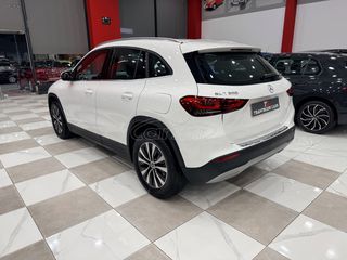 Mercedes-Benz GLA 200 2022 AUTO! LEATHER 1.3 163hp! ΕΛΛΗΝΙΚΟ! ΧΡΥΣΗ ΕΓΓΥΗΣΗ!-thumb-10