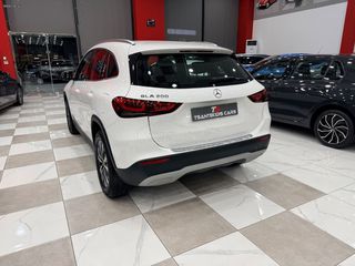 Mercedes-Benz GLA 200 2022 AUTO! LEATHER 1.3 163hp! ΕΛΛΗΝΙΚΟ! ΧΡΥΣΗ ΕΓΓΥΗΣΗ!-thumb-11