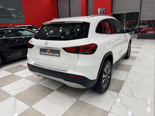 Mercedes-Benz GLA 200 2022 AUTO! LEATHER 1.3 163hp! ΕΛΛΗΝΙΚΟ! ΧΡΥΣΗ ΕΓΓΥΗΣΗ!-thumb-14