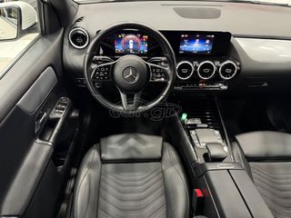 Mercedes-Benz GLA 200 2022 AUTO! LEATHER 1.3 163hp! ΕΛΛΗΝΙΚΟ! ΧΡΥΣΗ ΕΓΓΥΗΣΗ!-thumb-20