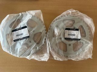 BRIXTON BX250 SAXBY GLANVILE 250 ΓΡΑΝΑΖΙΑ ΠΙΣΩ