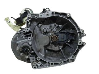 Peugeot 208 2012-2016 1,6 HDi 9H06 5ΤΑΧ Κιβώτιο Σασμάν START-STOP 20DP77