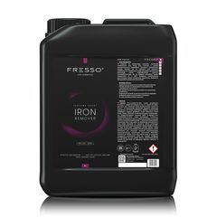 Fresso - Αποσιδηρωτικό Καθαριστικό Iron Remover 5 L για Ζάντες και Βαφή με Χρωματική Ένδειξη Δράσης - 1 Τεμ. (390297/FRE)