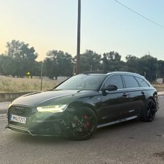 Audi A6 2017 3.0D S-line Quattro /FULL LOOK RS6 /service !!!!