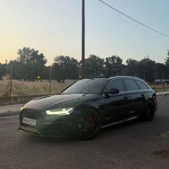 Audi A6 2017 3.0D S-line Quattro /FULL LOOK RS6 /service !!!!-thumb-2