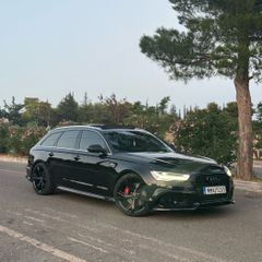 Audi A6 2017 3.0D S-line Quattro /FULL LOOK RS6 /service !!!!-thumb-4