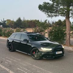 Audi A6 2017 3.0D S-line Quattro /FULL LOOK RS6 /service !!!!-thumb-5