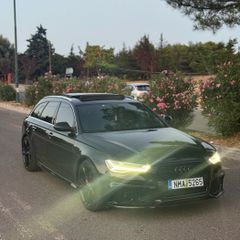 Audi A6 2017 3.0D S-line Quattro /FULL LOOK RS6 /service !!!!-thumb-6