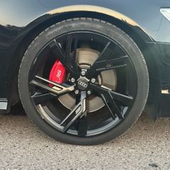 Audi A6 2017 3.0D S-line Quattro /FULL LOOK RS6 /service !!!!-thumb-8
