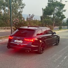 Audi A6 2017 3.0D S-line Quattro /FULL LOOK RS6 /service !!!!-thumb-9