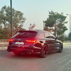 Audi A6 2017 3.0D S-line Quattro /FULL LOOK RS6 /service !!!!-thumb-10