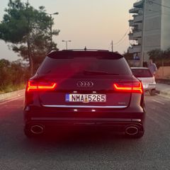 Audi A6 2017 3.0D S-line Quattro /FULL LOOK RS6 /service !!!!-thumb-11