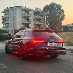 Audi A6 2017 3.0D S-line Quattro /FULL LOOK RS6 /service !!!!-thumb-12