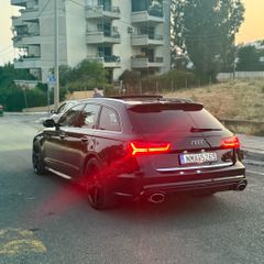 Audi A6 2017 3.0D S-line Quattro /FULL LOOK RS6 /service !!!!-thumb-13