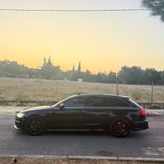 Audi A6 2017 3.0D S-line Quattro /FULL LOOK RS6 /service !!!!-thumb-14