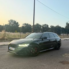Audi A6 2017 3.0D S-line Quattro /FULL LOOK RS6 /service !!!!-thumb-15