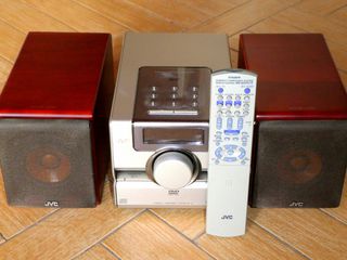 Μίνι hi fi JVC-thumb-7