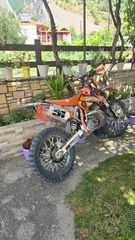 KTM 200 EXC 2004