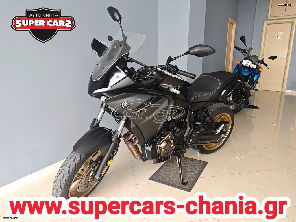 Yamaha Tracer 7 2023 SUPERCARS XANIA