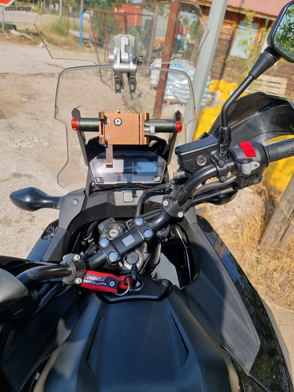 Honda NC 750 2020
