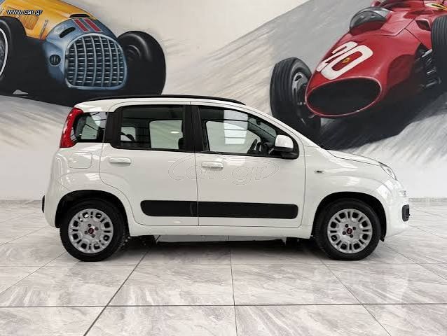 Fiat Panda 2018 ΙΔΙΩΤΗ !!! ΕΛΛΗΝΙΚΟ !!!