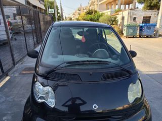 Smart ForTwo 2005 Coupe cdi