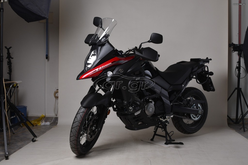 Suzuki V-Strom 650 XT 2021