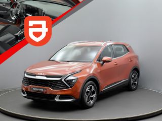 Kia Sportage 2023 1.6 CRDi MHEV AUTOMATIC BUSINNES NAVI 136 hp