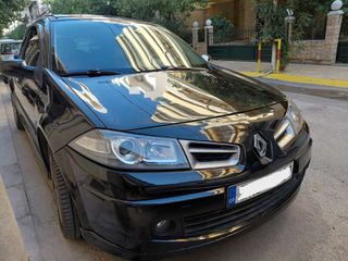 Renault Megane 2008 GT TURBO ΠΑΝΟΡΑΜΑ ΠΛΗΡΩΜΕΝΟ ΣΗΜΑ