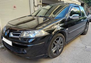 Renault Megane 2008 GT TURBO ΠΑΝΟΡΑΜΑ ΠΛΗΡΩΜΕΝΟ ΣΗΜΑ-thumb-1