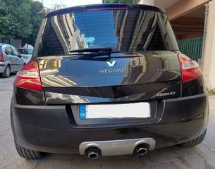 Renault Megane 2008 GT TURBO ΠΑΝΟΡΑΜΑ ΠΛΗΡΩΜΕΝΟ ΣΗΜΑ-thumb-3