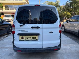 Ford Transit Courier 2022 1 ΧΕΡΙ ΕΛΛΗΝΙΚΟ/58.000ΚΜ/ 1.5L Duratorq TDCi 100PS Trend-thumb-2