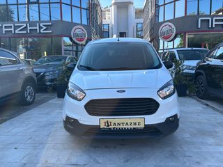 Ford Transit Courier 2022 1 ΧΕΡΙ ΕΛΛΗΝΙΚΟ/58.000ΚΜ/ 1.5L Duratorq TDCi 100PS Trend-thumb-7