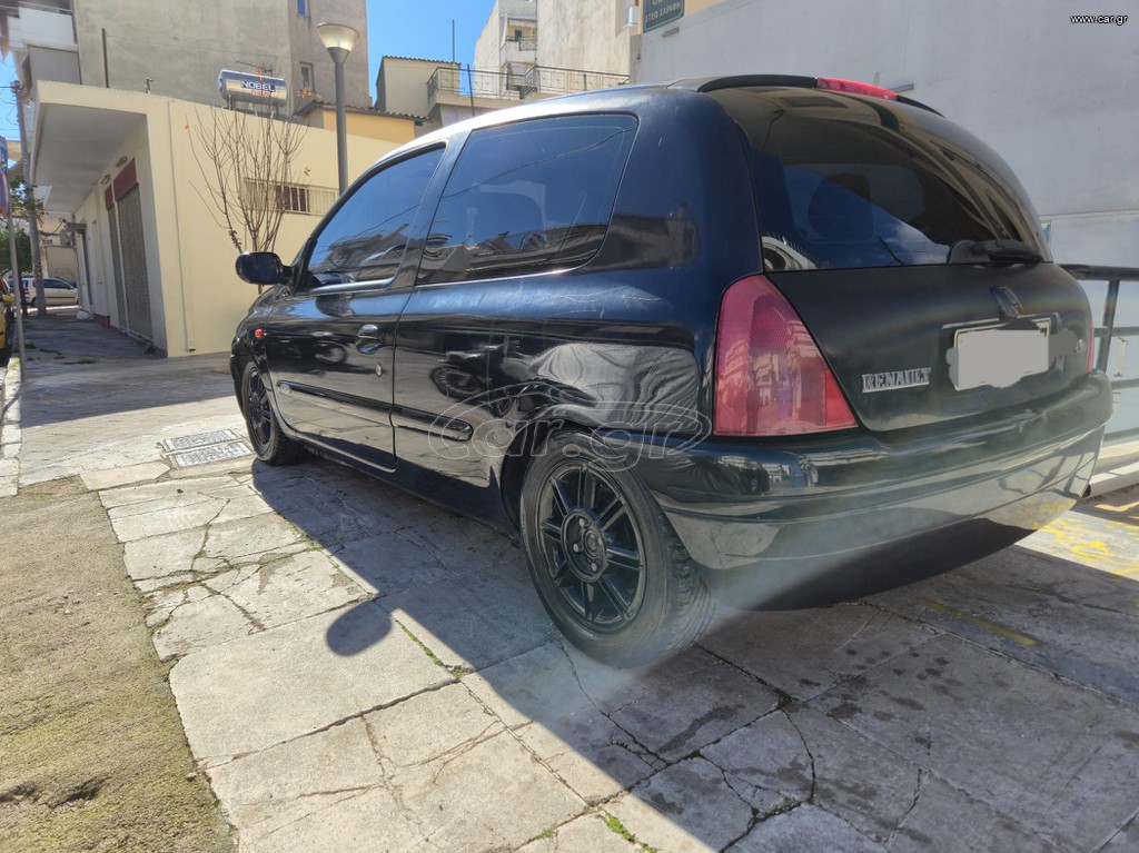 Renault Clio 2001 INITIALE PARIS