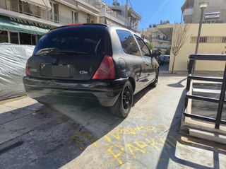 Renault Clio 2001 INITIALE PARIS-thumb-1