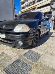 Renault Clio 2001 INITIALE PARIS-thumb-2