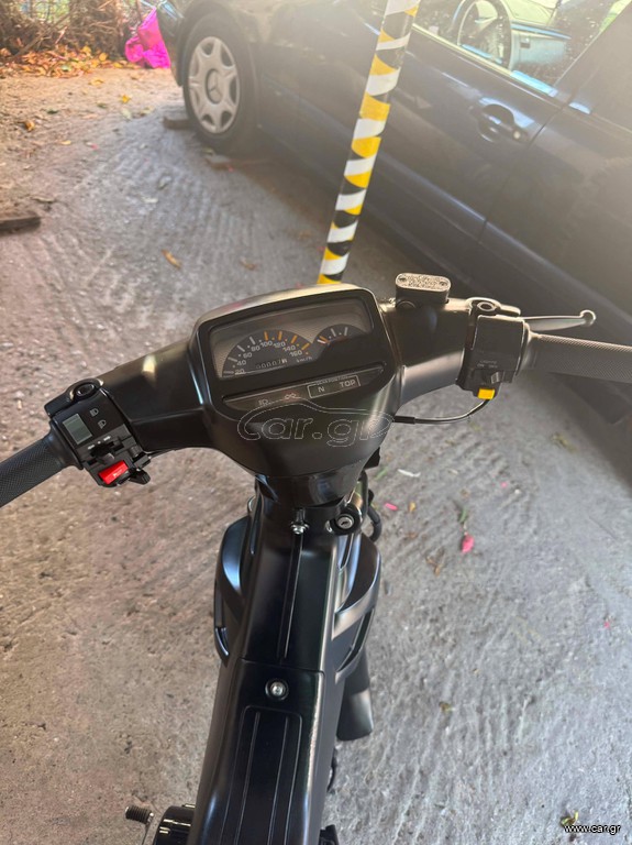 Yamaha Crypton Τ 110 2000